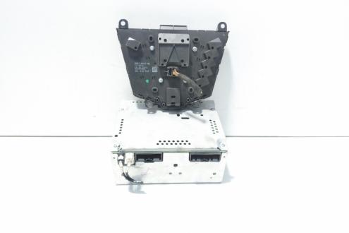Radio cd cu butoane comenzi, cod BM5T-18C815-HF, AM5T-18K811-BE, Ford Focus 3 Turnier (id:708507)