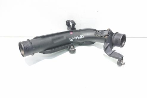 Tub intercooler cu senzor, cod 1K0145770AE, Vw Golf 6 (5K1) 1.6 TDI, CAY (id:621848)