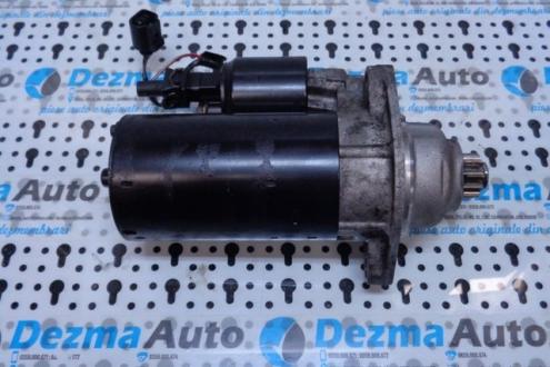 Electromotor 02A911024D, 0001125042, Skoda Fabia Combi (6Y5) 1.4tdi, AMF