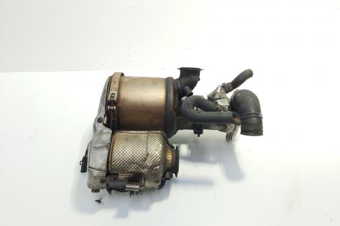 Racitor gaze, cod 04L131512, Vw Golf 7 (5G) 1.6 TDI, CLH (id:708619)