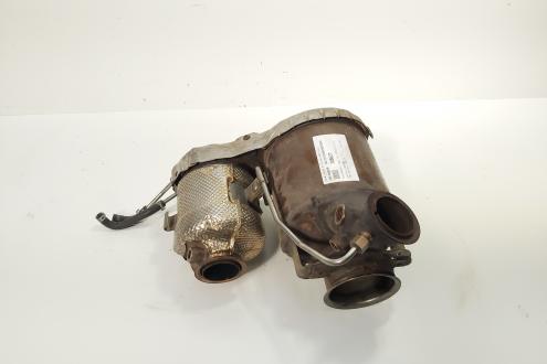 Catalizator cu fitru particule, cod 04L131723AQ, 5Q0166AC, Vw Golf 7 (5G) 2.0 TDI, CUS (id:708621)