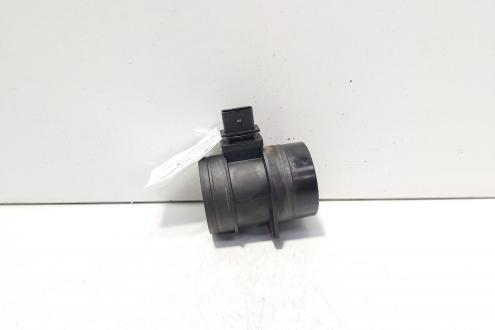 Debitmetru aer, cod 03G906461C, 0281002735, Audi A4 (8K2, B8) 2.0 TDI, CAG (id:630370)