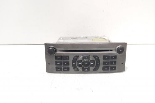Radio CD, cod 9657312777, Citroen C5 (I) (id:707830)