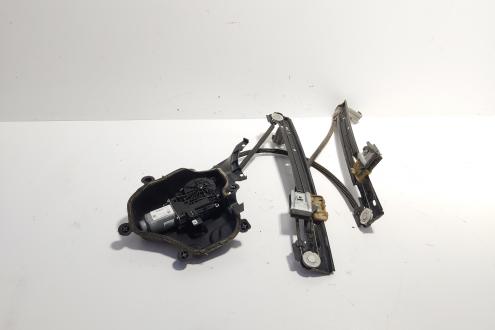 Macara cu motoras usa dreapta fata, cod 6J4837402G, Seat Ibiza 5 (6J5) (id:707774)