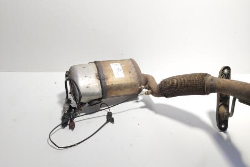 Catalizator cu filtru particule, cod 5N0131765A, Vw Passat (362) 2.0 TDI, CFF (id:709112)
