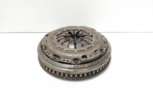 Volanta masa dubla cu placa presiune, Renault Megane 3 Combi 1.5 DCI, K9K832, 6 vit man (id:708414)