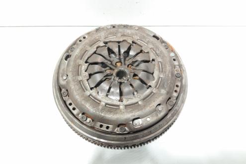 Volanta masa dubla cu placa presiune, Renault Megane 3 Combi 1.5 DCI, K9K832, 6 vit man (id:708414)