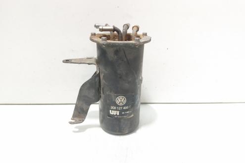 Carcasa filtru combustibil, cod 3C0127400C, Vw Scirocco (137) 2.0 TDI, CBDB (id:708102)