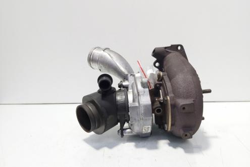 Turbosuflanta KKK, cod 059145702S, Audi A4 (8EC, B7), 3.0 TDI, ASB (idi:704343)