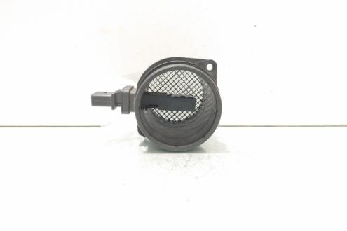 Debitmetru aer, cod 03G906461C, 0281002735, Vw Passat Variant (3C5) 2.0 TDI, CBD (id:707987)