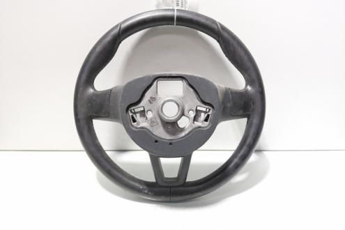 Volan piele cu comenzi, cod 5L0419091G, Skoda Yeti (5L) (id:709149)