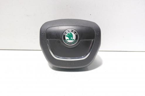 Airbag volan, cod 1Z0880201AK, Skoda Superb II Combi (3T5) (id:709085)