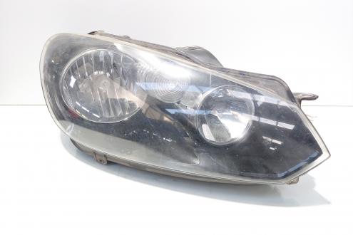 Far dreapta, Vw Golf 6 (5K1) vol pe dreapta (id:707864)