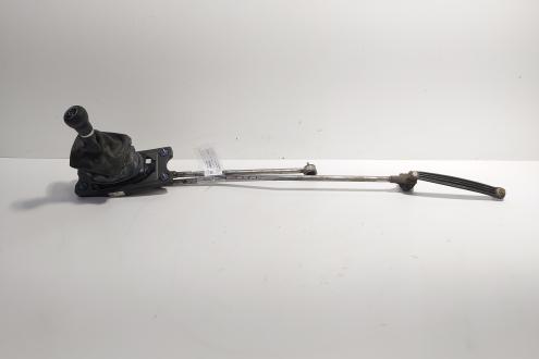 Timonerie, cod 8K0711025K, Audi A4 Avant (8K5, B8) 3.0 TDI, CAP, 6 vit man (id:708972)