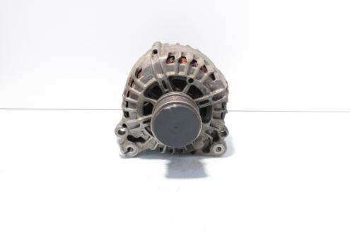 Alternator 140A Valeo, cod 03P903023B, Seat Ibiza 5 (6J5) 1.2 TDI, CFW (id:708438)