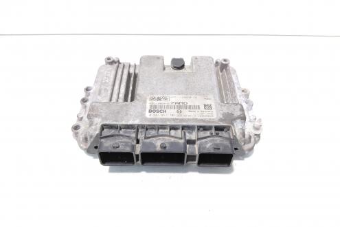 Calculator motor ECU, cod 4M51-12A650-YD, Ford Focus 2 Sedan (DA) 1.6 TDCI, HHDA (id:708589)