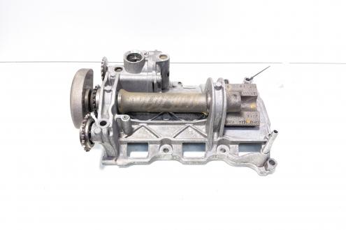 Pompa ulei, cod 03P103127C, Skoda Fabia 2 Combi (5J, 545) 1.2 TDI, CFW (id:709052)