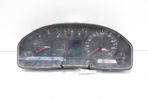 Ceas bord, cod 4B0919881, Audi A4 (8D2, B5) 2.5 TDI, vol pe stanga (id:708120)