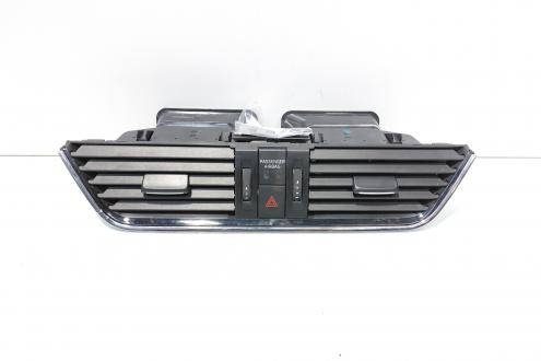 Grila aer bord centrala, cod 5E0820951A, Skoda Octavia 3 (5E3) (id:709062)