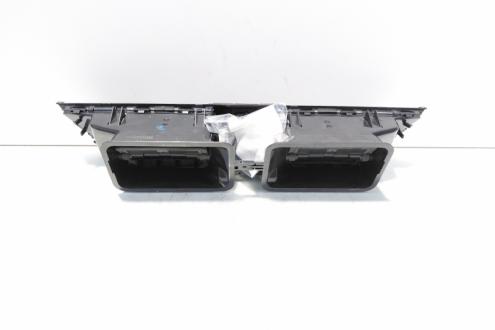 Grila aer bord centrala, cod 5E0820951A, Skoda Octavia 3 (5E3) (id:709062)
