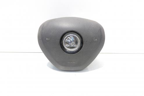 Airbag volan, cod 3T0880201G, Skoda Superb II Combi (3T5) (id:709158)