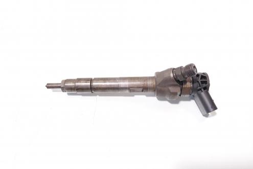 Injector, cod 7810702-02, 0445110478, Bmw 3 (E90) 2.0 diesel, N47D20C (id:705141)
