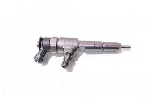 Injector, cod 0445110252, Peugeot 206 Sedan 1.4 HDI, 8HX (id:708282)