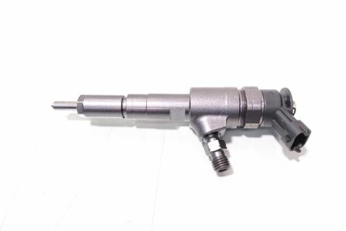 Injector, cod 0445110252, Peugeot 206 Sedan 1.4 HDI, 8HX (id:708282)