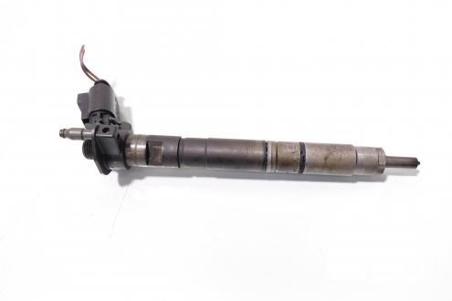 Injector, cod 03L130277, 0445116030, Audi A4 (8K2, B8) 2.0 TDI, CAGA (id:705721)