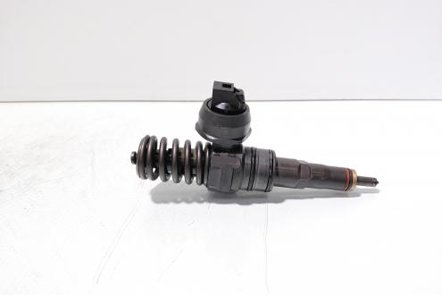 Injector, cod 038130073AG, BTC, 0414720215, Vw Jetta 3 (1K2) 1.9 TDI, BXE (id:705144)