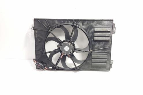 Electroventilator, cod 1K0121203AH, Vw Golf 6 (5K1) 1.6 TDI, CAYM (id:709517)