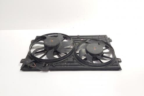 Grup electroventilator, cod 1K0121207T, Audi A3 (8P1) 2.0 FSI, BLR (id:709523)