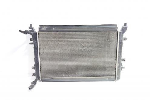 Radiator racire apa, cod 1K0121253BB, Vw Golf 6 (5K1) 1.4 TSI, CAX (id:709433)