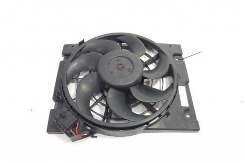 Electroventilator, cod 9132916, Opel Astra G 1.7 DTI, Y17DT (id:709543)