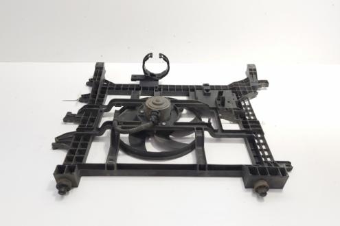 Electroventilator, cod 8200880554, Dacia Duster 1.6 SCE, K4M606 (id:709573)