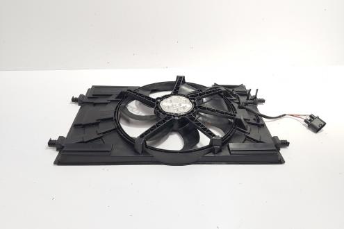 Electroventilator, cod 5Q0121205S, 5Q0121207AG, Audi A3 Sportback (8VA) 2.0 TDI (id:709554)