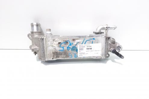 Radiator intercooler, cod 55512943, Opel Astra K Combi 1.5 CDTI, F15DVH (id:708766)