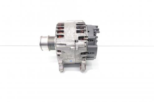 Alternator 140A, cod 04C903023K, Audi Q3 Sportback (F3N) 1.4 TSI, CZE (id:709388)