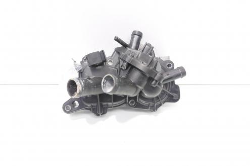 Pompa apa cu corp termostat, cod 04E121121E, Vw Polo (6R) 1.2 TSI, CJZD (id:709363)