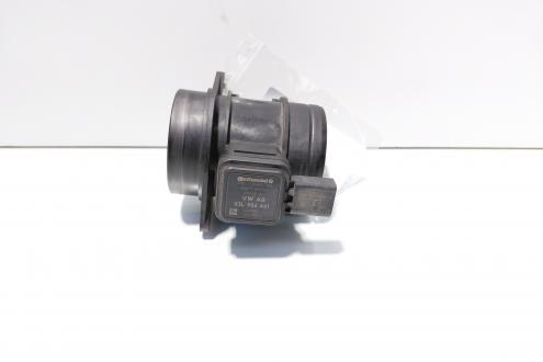 Debitmetru aer, cod 03L906461, Vw Polo (6R) 1.6 TDI, CAY (id:709519)