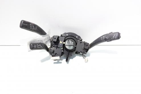 Maneta semnalizare cu maneta stergatoare si maneta tempomat, cod 8K0953502BK, Audi Q5 (8RB) (id:708963)