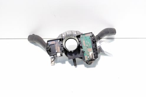 Maneta semnalizare cu maneta stergatoare si maneta tempomat, cod 8K0953502BK, Audi Q5 (8RB) (id:708963)