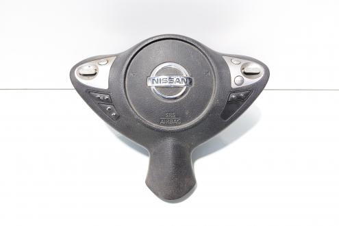 Airbag volan cu comenzi, cod 985101KA5C, Nissan Juke (id:709626)