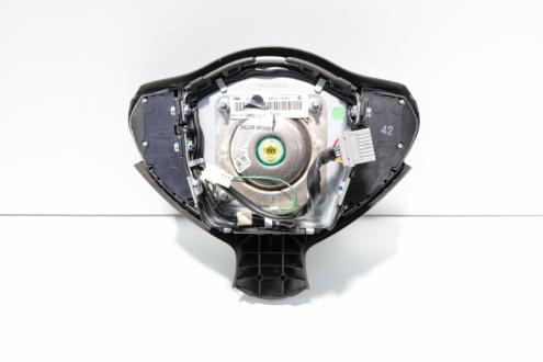 Airbag volan cu comenzi, cod 985101KA5C, Nissan Juke (id:709626)