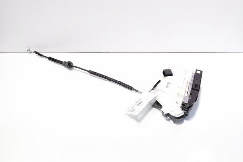 Broasca usa stanga spate, cod 1S4839015C, Skoda Fabia 2 (5J, 542) (id:709603)