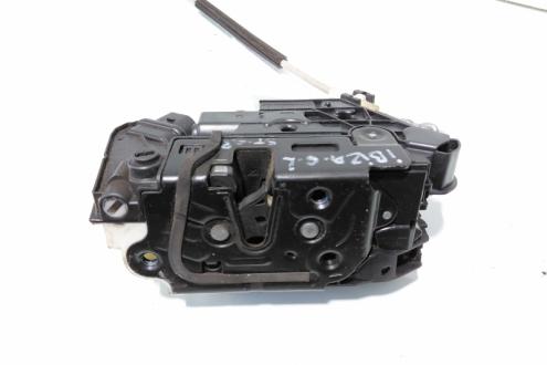 Broasca usa stanga spate, cod 6J0839015E, Seat Ibiza 5 ST (6J8) (id:709752)