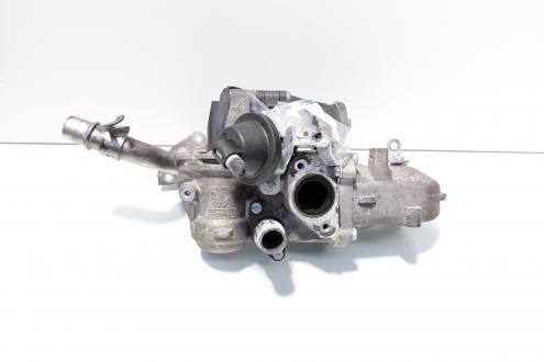 Racitor gaze cu egr, cod 9802194080, Peugeot 308 1.6 HDI, 9H06 (id:708782)