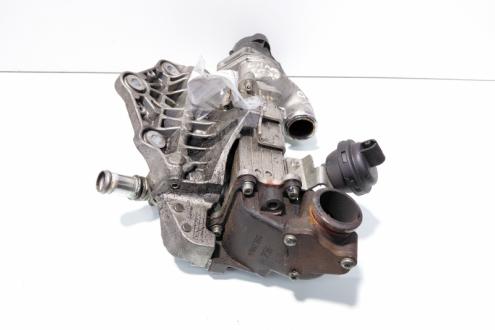 Racitor gaze cu egr, cod 90513247, 49002023F, Jeep Grand Cherokee IV (WK, WK2) 3.0 diesel (id:708779)