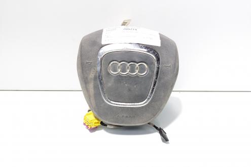 Airbag volan, cod 4F0880201BM, Audi A6 Avant (4F5, C6) (id:709774)
