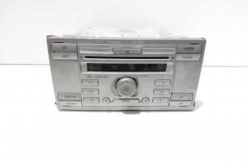 Radio cd, cod 8V4T-18C815-AE, Ford Kuga I (id:709241)
